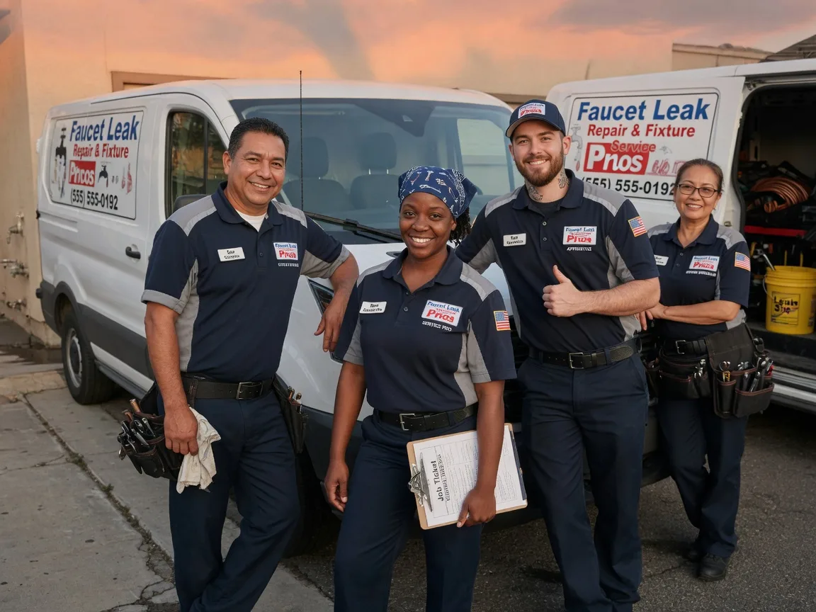 Faucet Repair company in Kingsley, IA